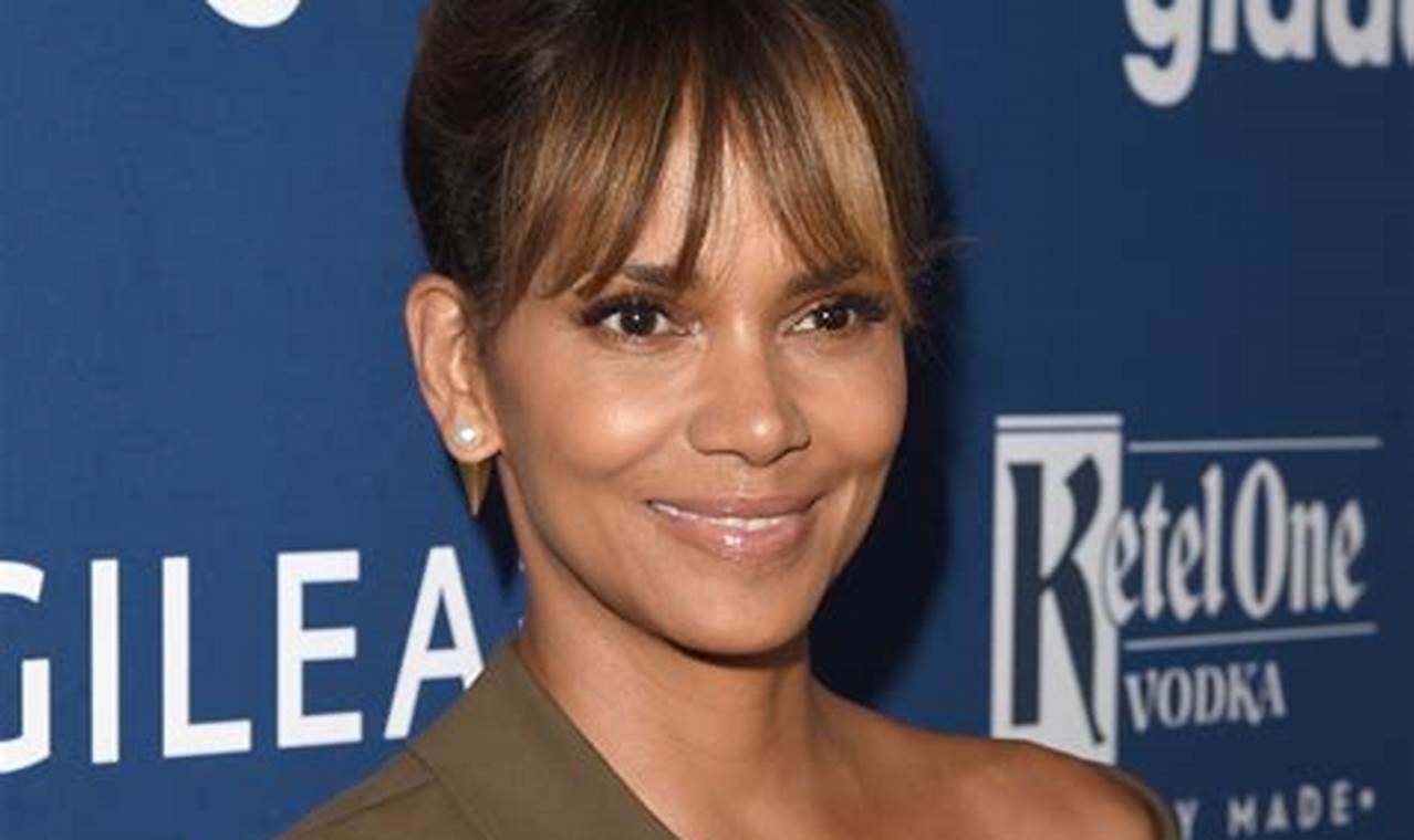 Halle Berry Today 2024