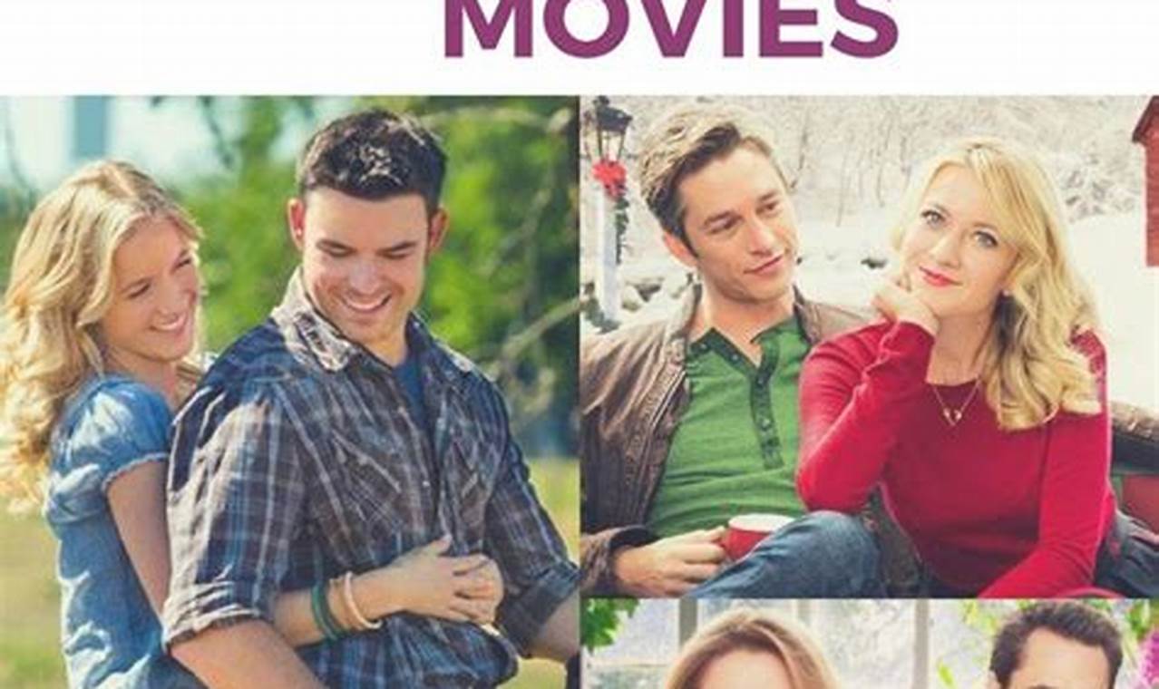 Hallmark February 2024 Movies