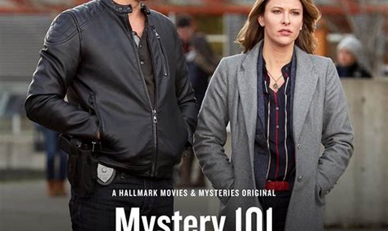 Hallmark Movies And Mysteries 2024