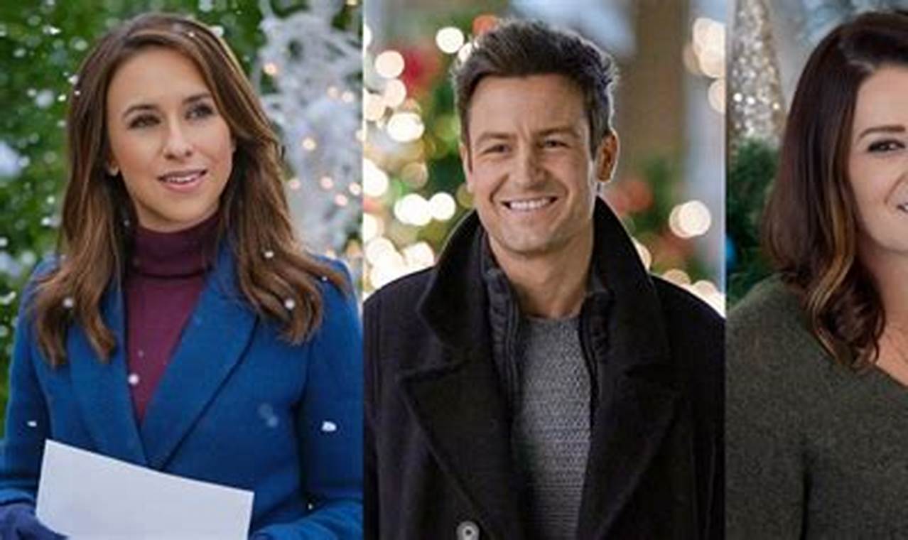 Hallmark Movies Saturday February 10 2024