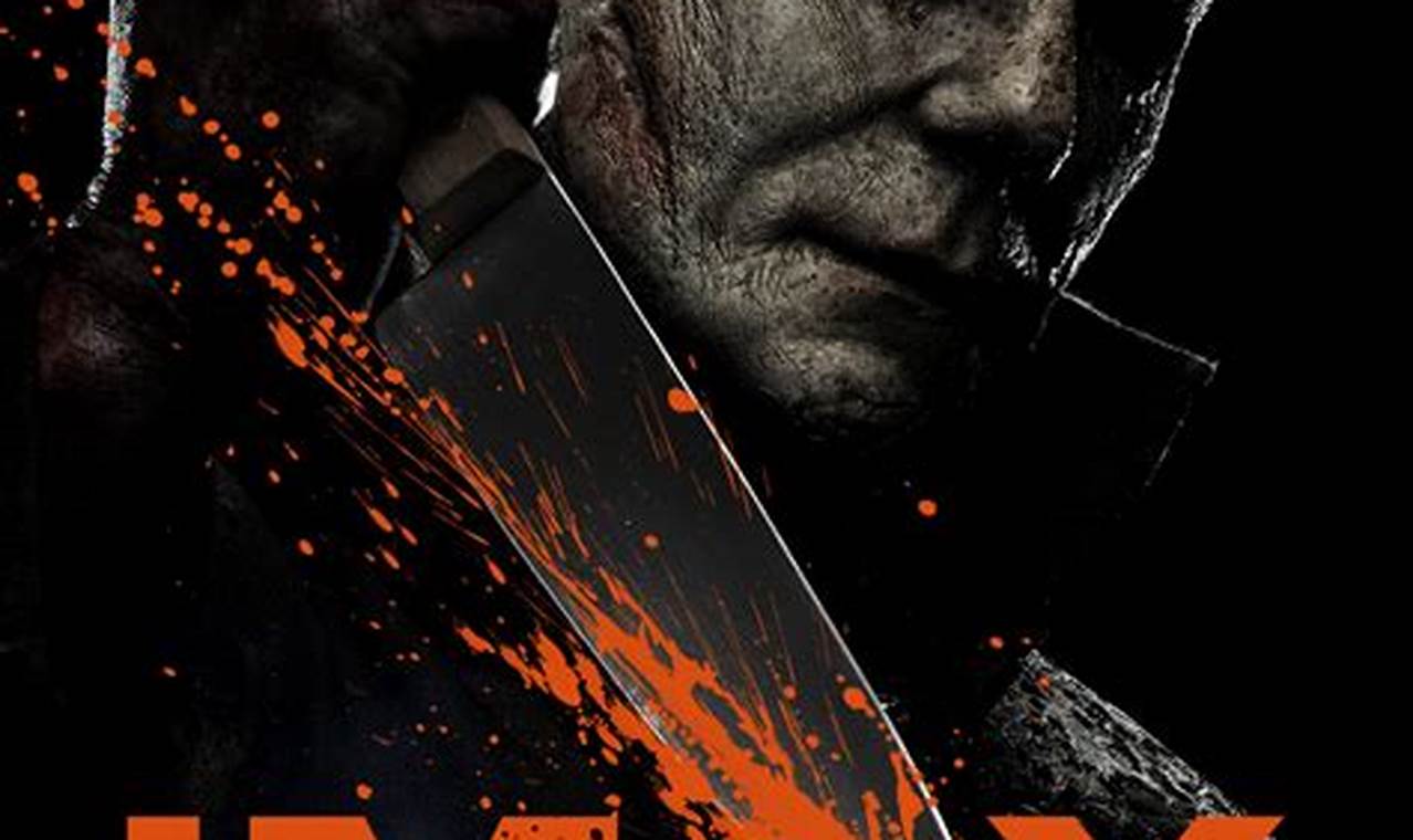 Halloween 2024 Home Release Dated
