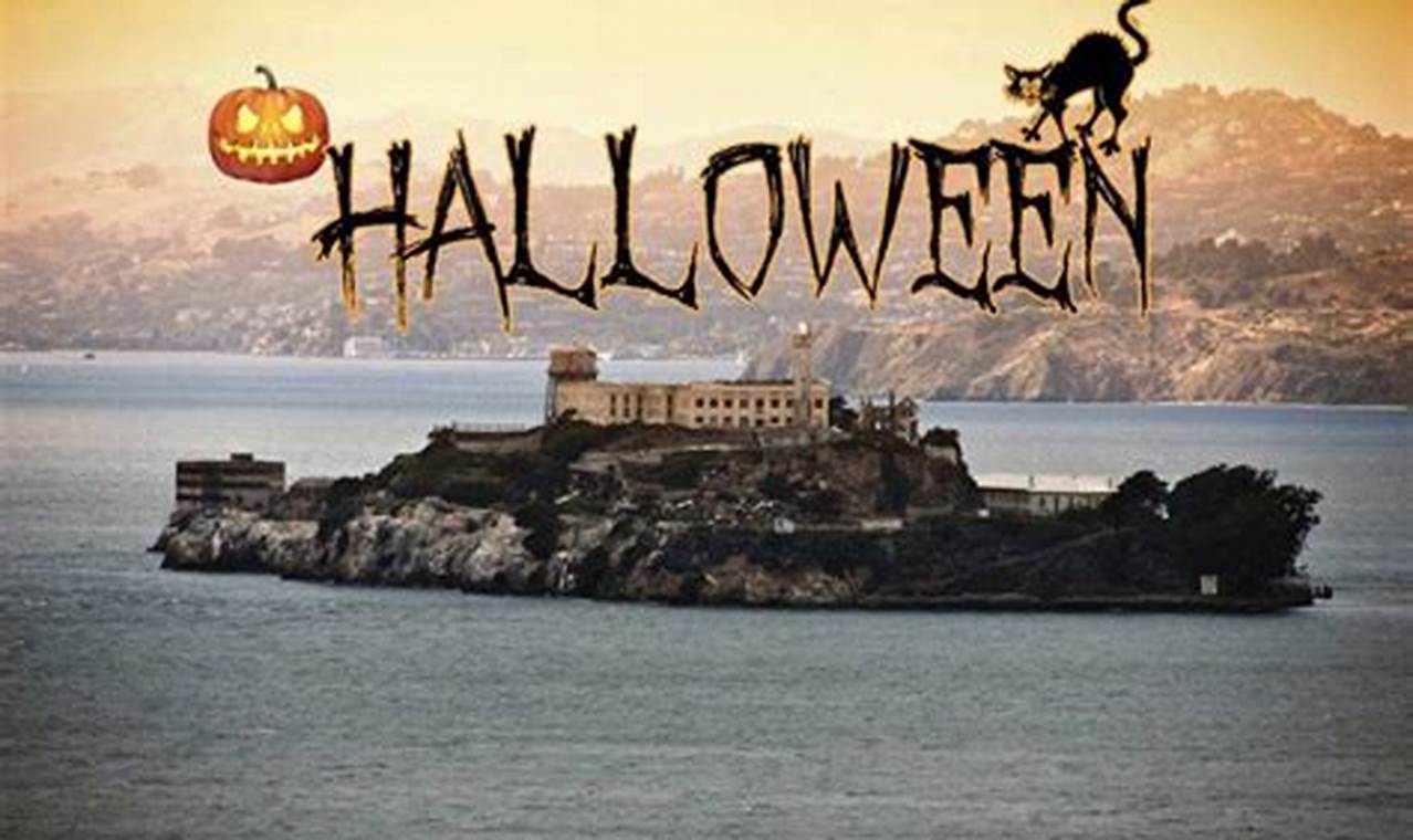 Halloween Alcatraz 2024