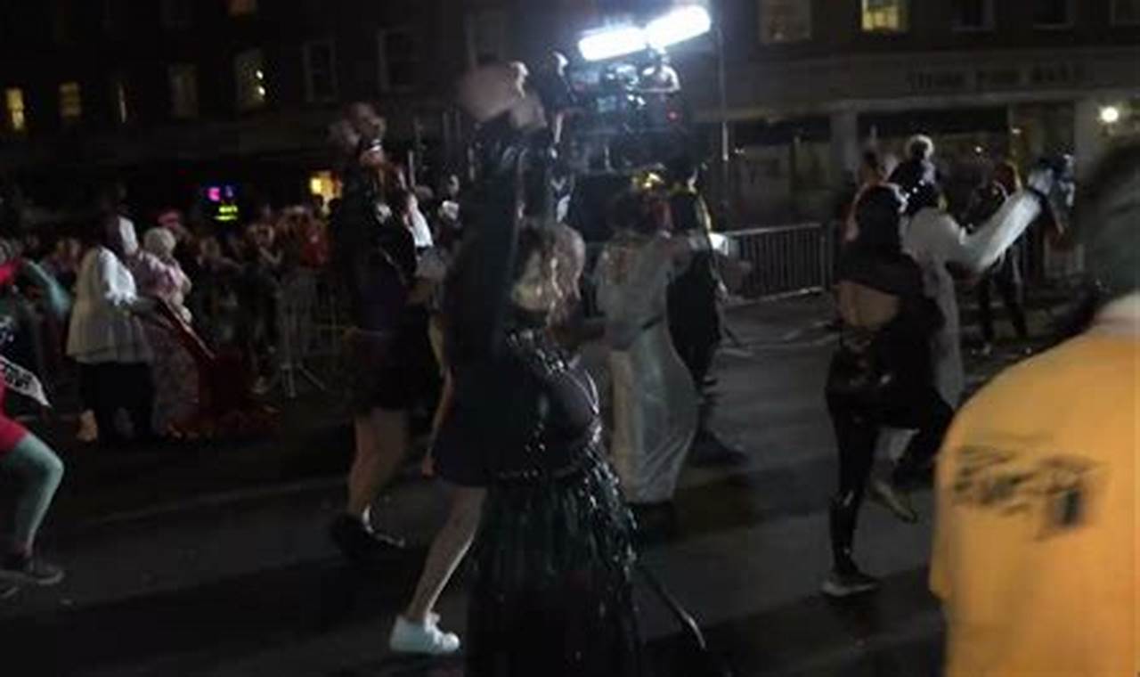 Halloween Parade Nyc 2024