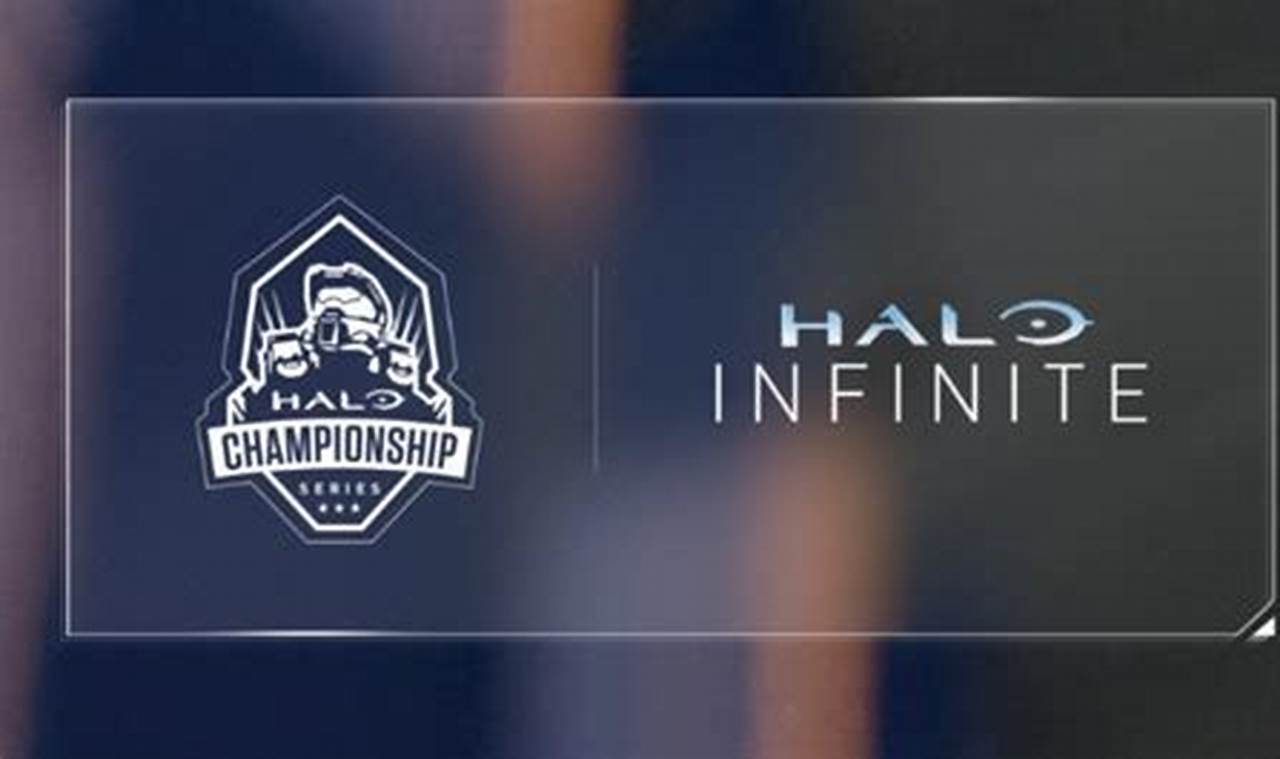 Halo Infinite Championship 2024