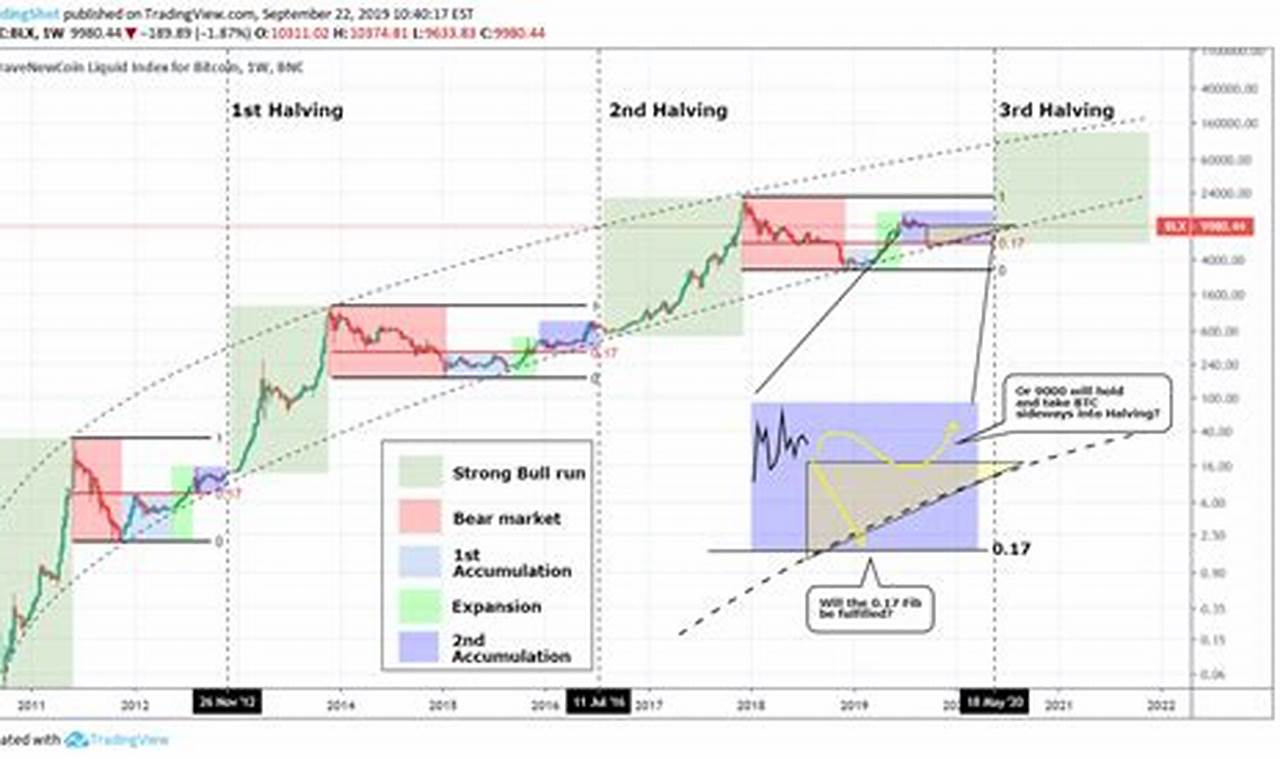 Halving Bitcoin 2024 Precio