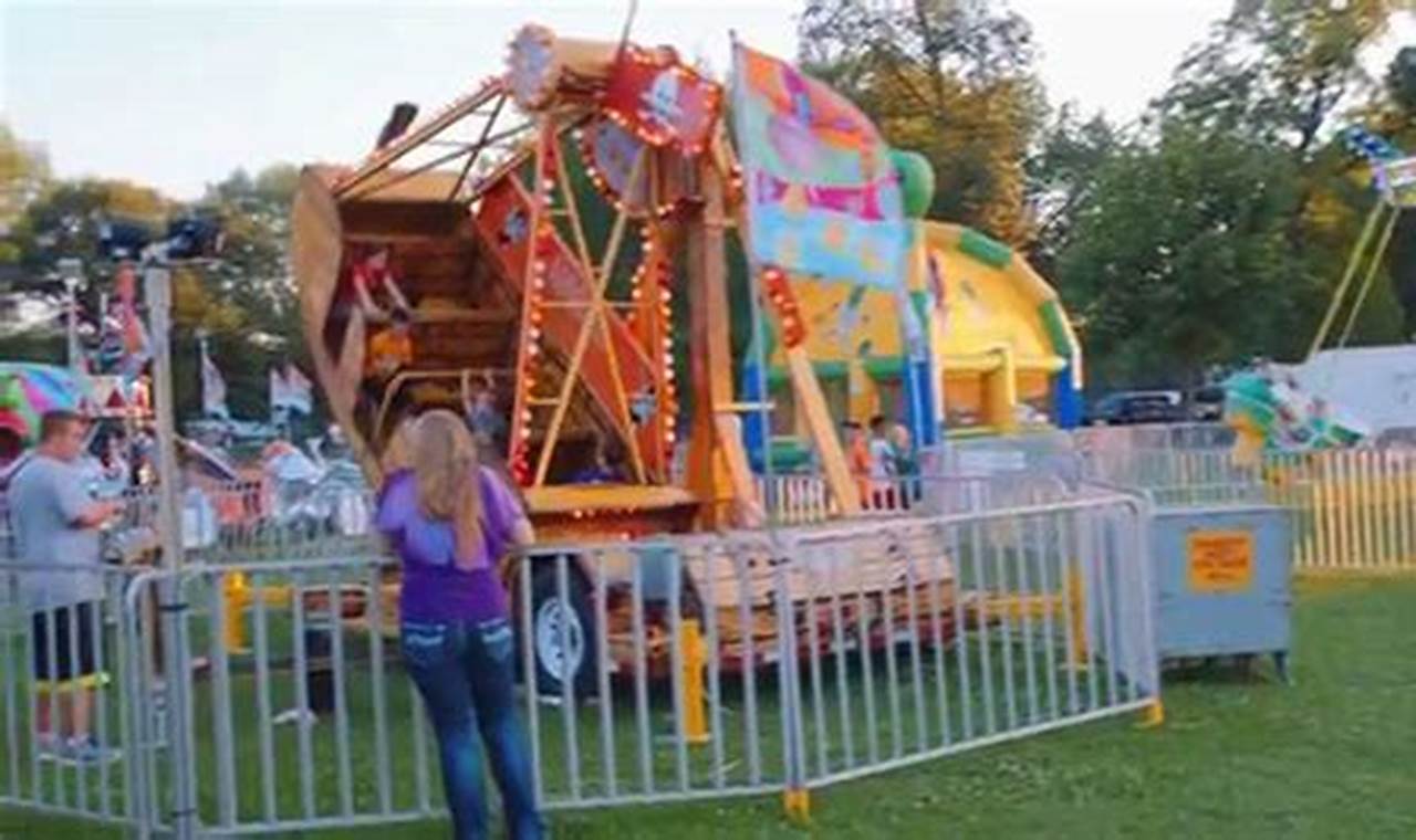 Hamilton County Fair 2024 Indiana