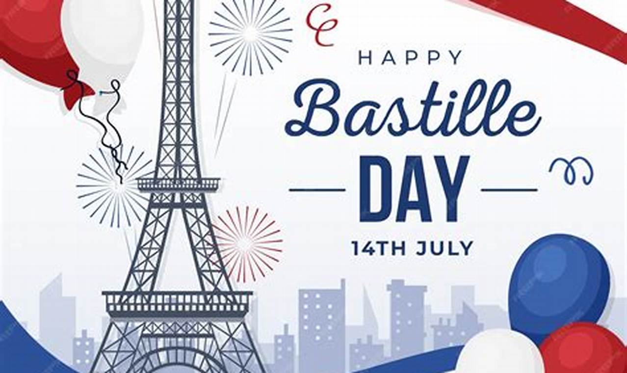 Happy Bastille Day 2024