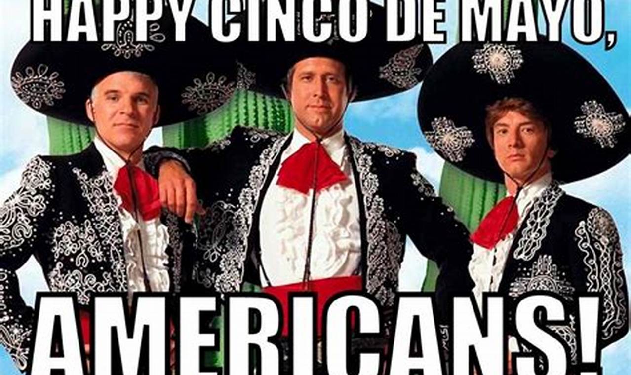 Happy Cinco De Mayo 2024 Meme