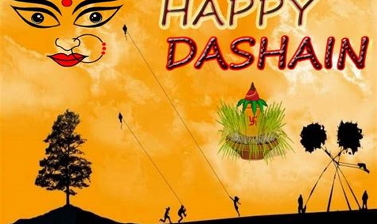 Happy Dashain 2024