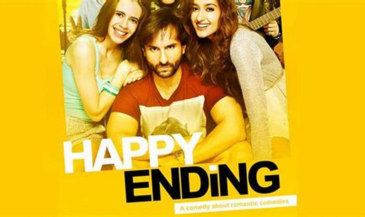 Happy Ending Movie 2024