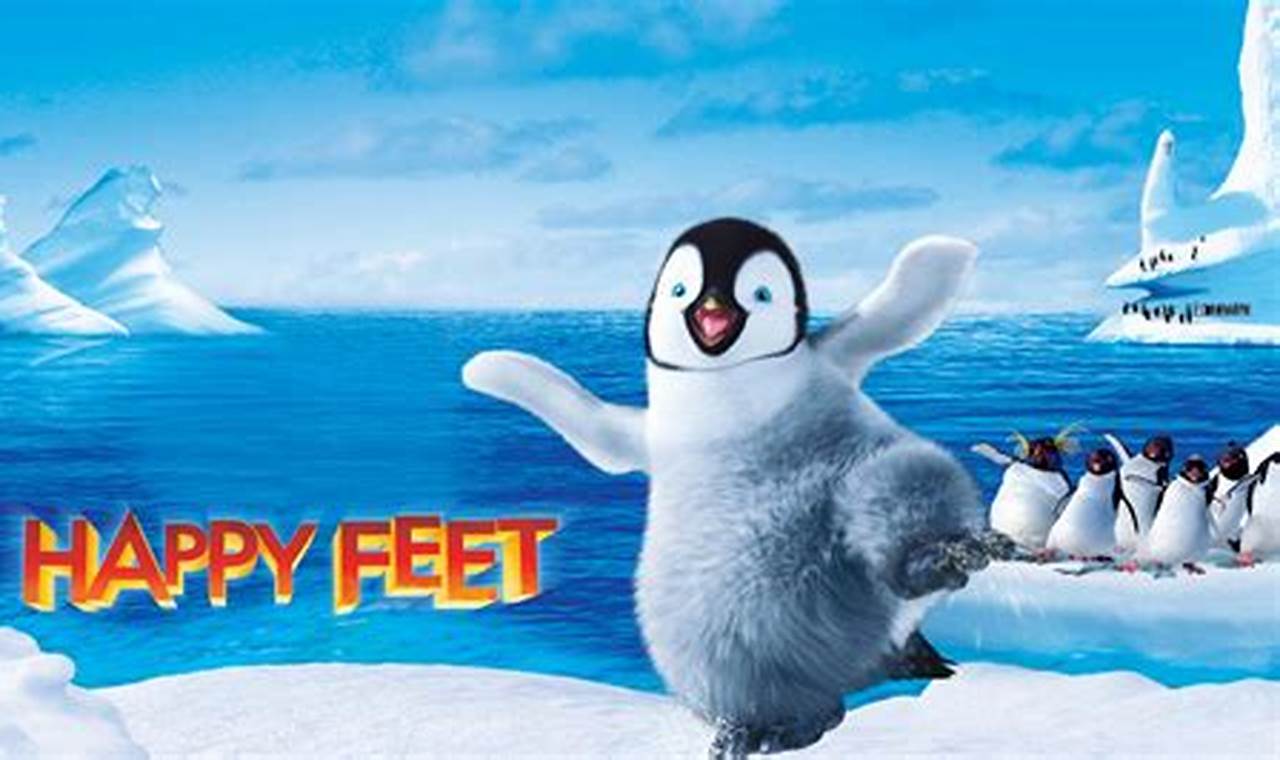 Happy Feet Streaming 2024