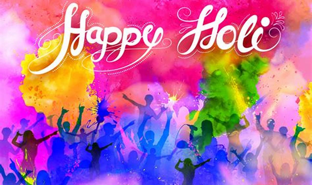 Happy Holi Hd Images 2024 Free Download