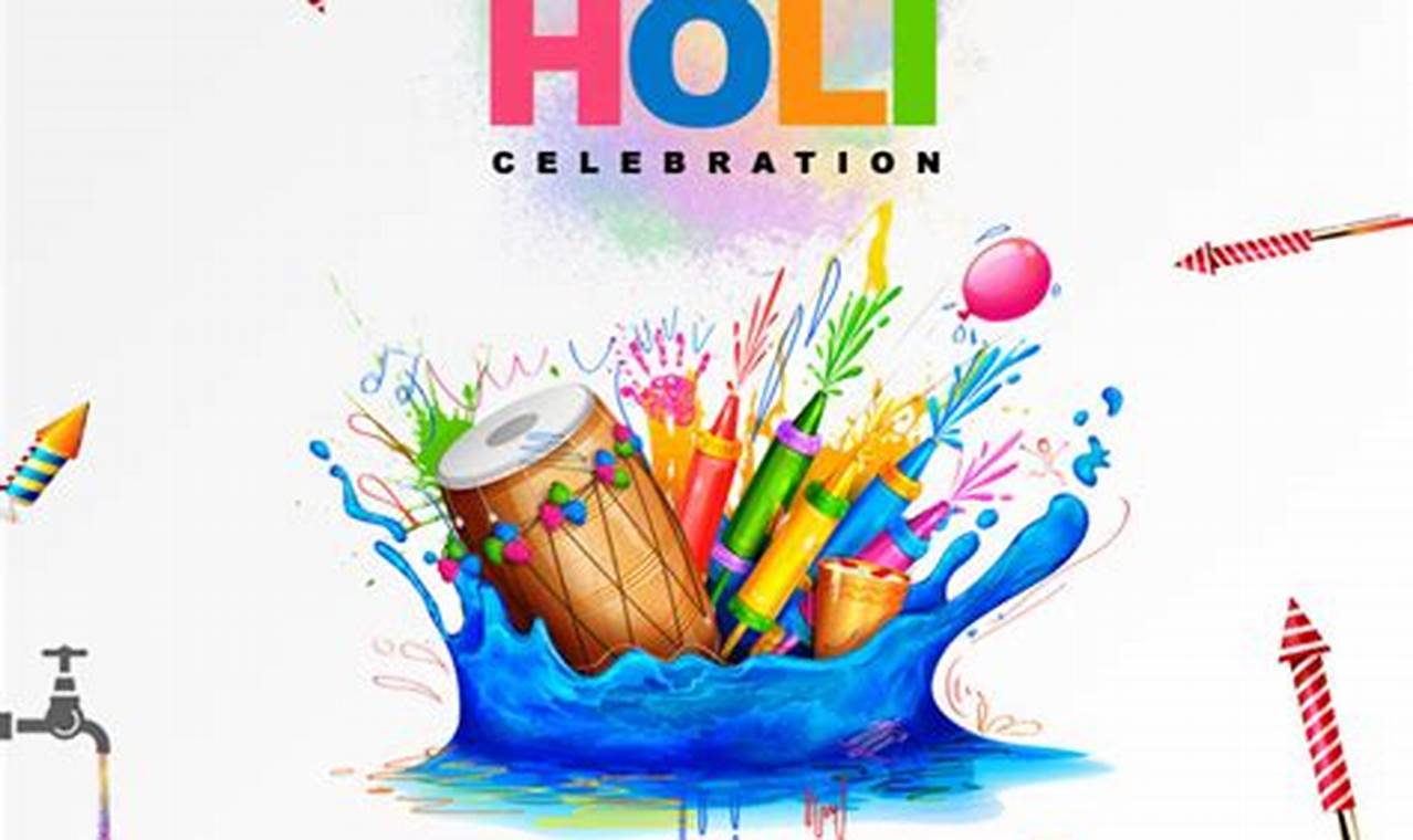 Happy Holi Wishes In Hindi 2024 Pdf