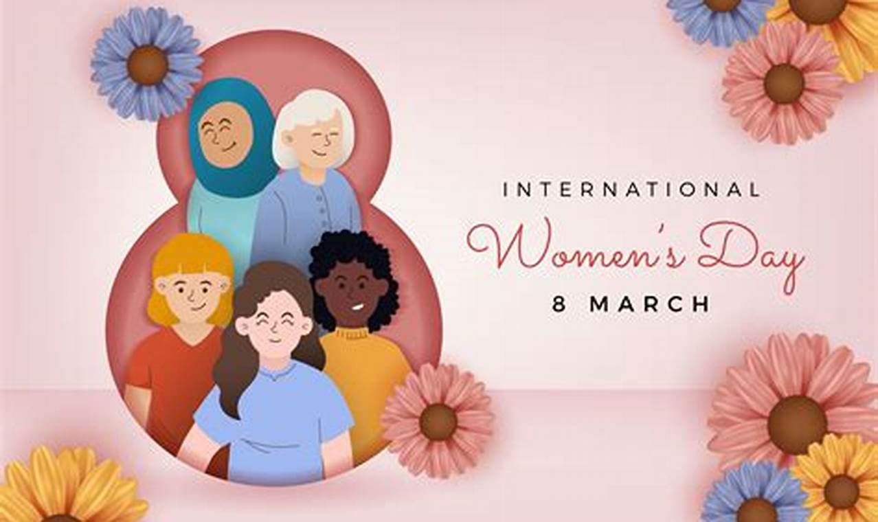 Celebrate Women's Day with Breaking News and Empowerment
