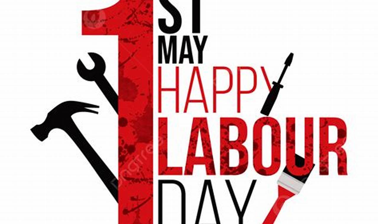 Happy Labour Day 2024