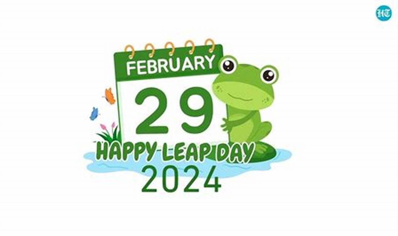 Happy Leap Day 2024 Wishes