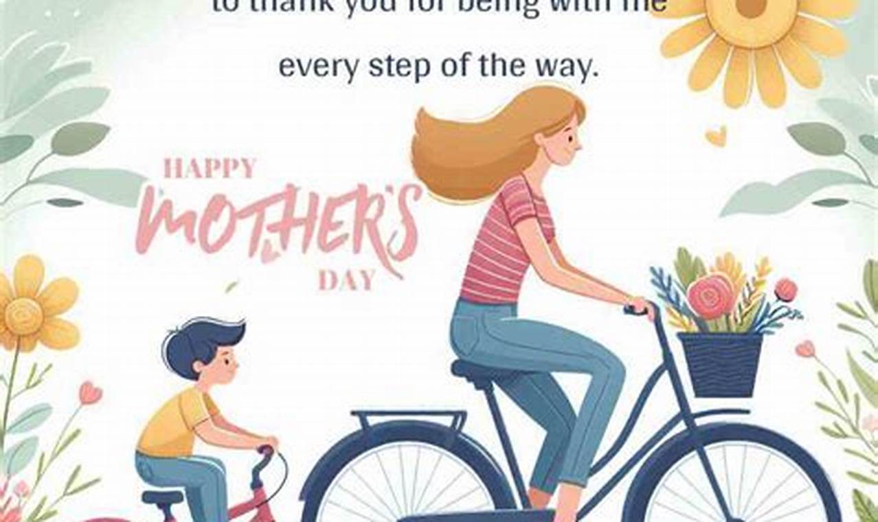 Happy Mother'S Day 2024