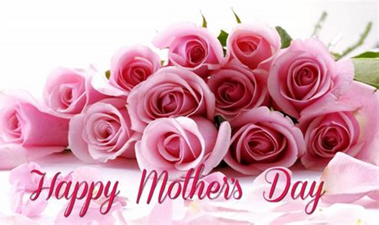 Happy Mother Day 2024