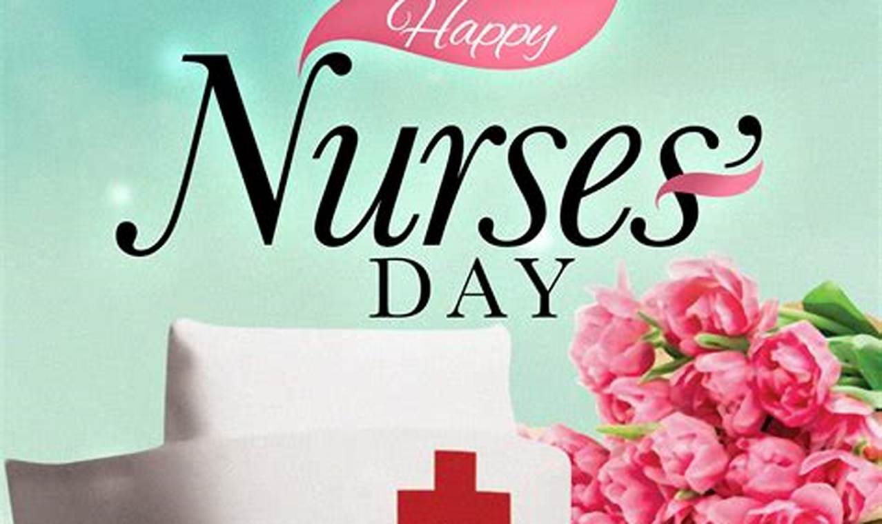 Happy Nurses Day 2024 Singapore