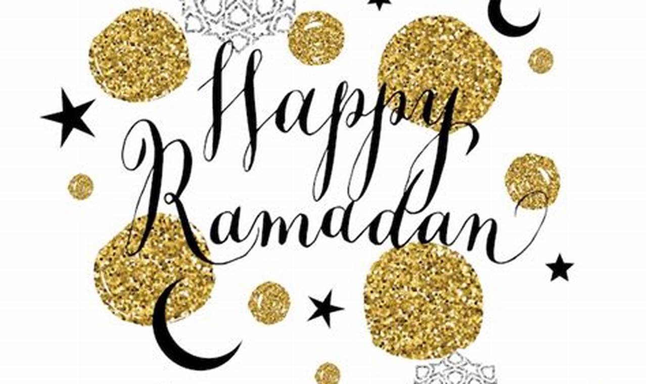 Happy Ramadan Ramadan 2024