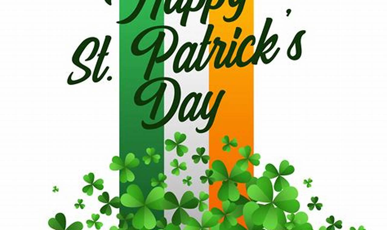 Happy St. Patrick&#39;S Day Images Free