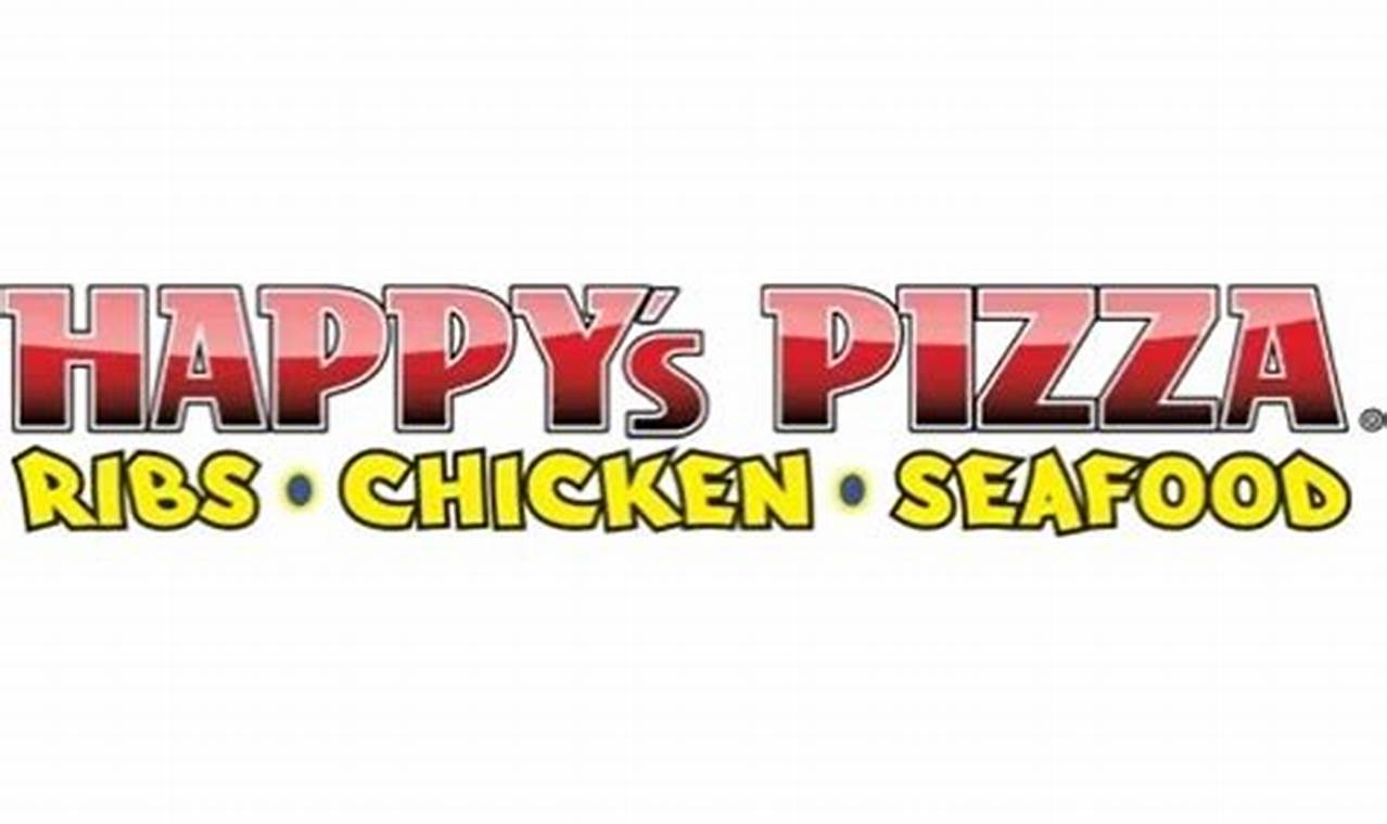 Happys Pizza Promo Codes 2024