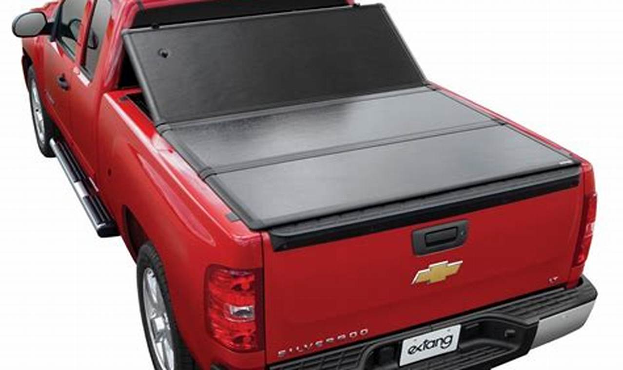 Hard Truck Bed Covers