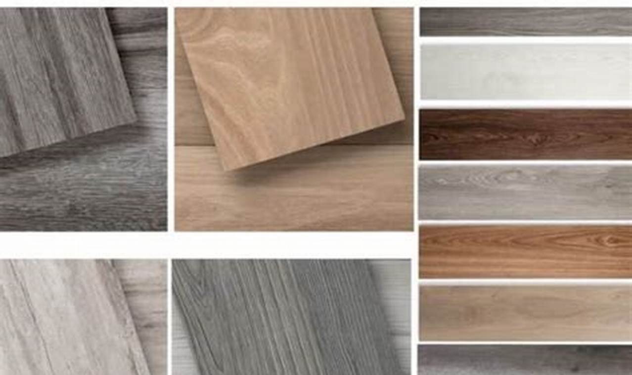 Hardwood Floor Colors 2024