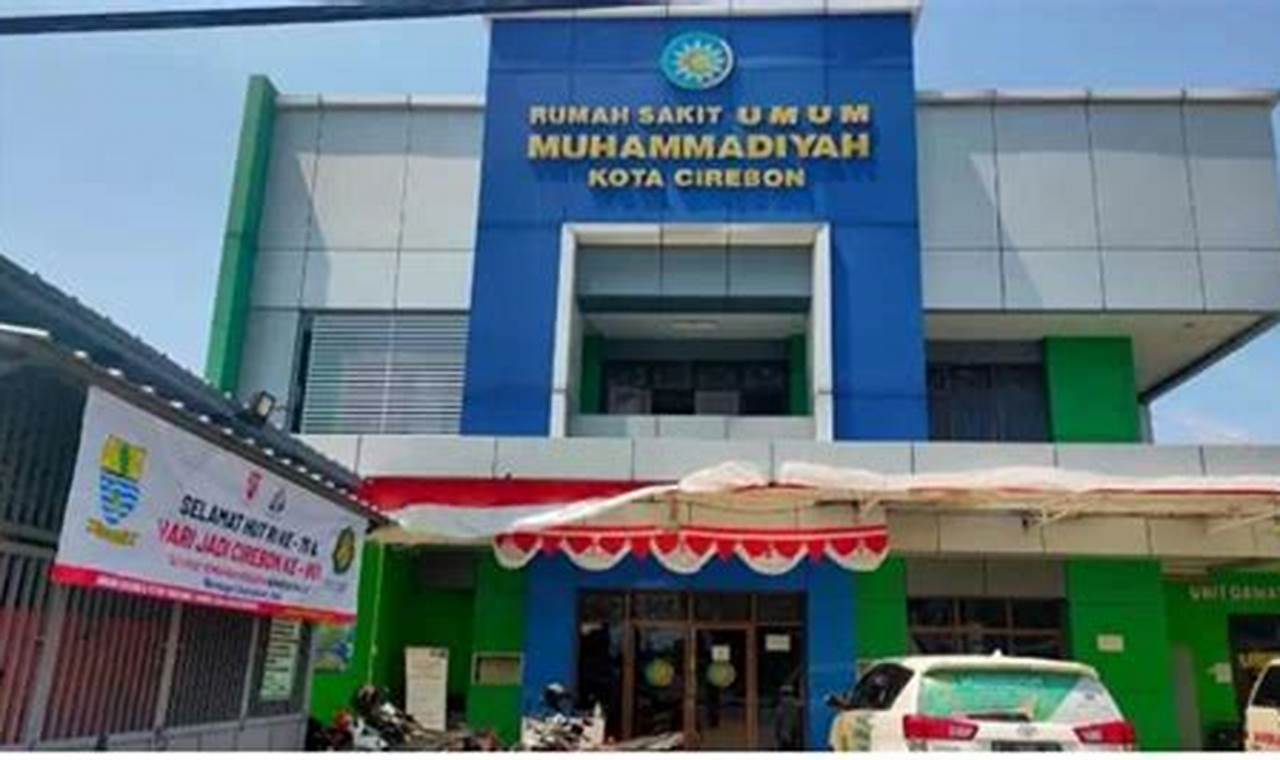Harga Kamar RS Umum Muhammadiyah Paser Kalimantan Timur