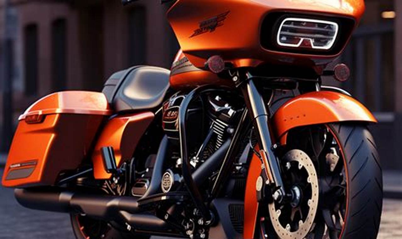 Harley 2024 Models