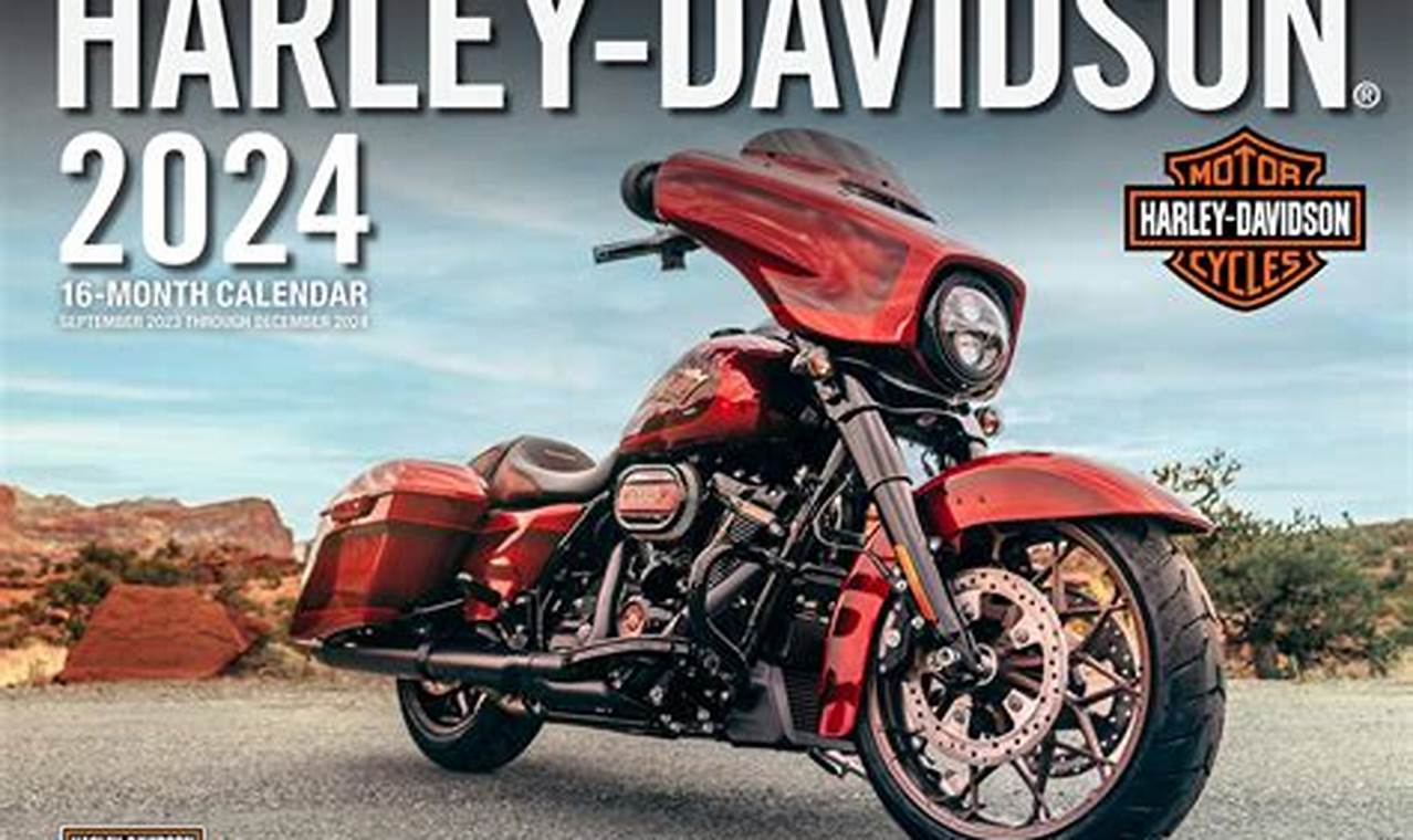 Harley Announcement January 2024