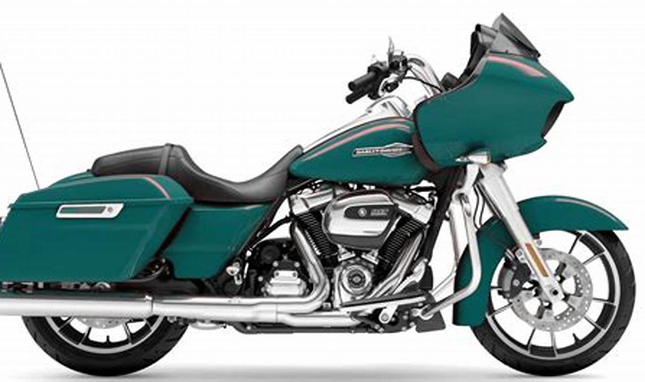 Harley Davidson Colors For 2024