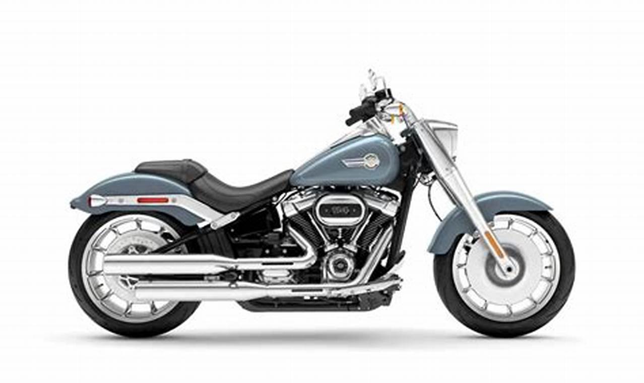 Harley Davidson Fat Boy 114 2024