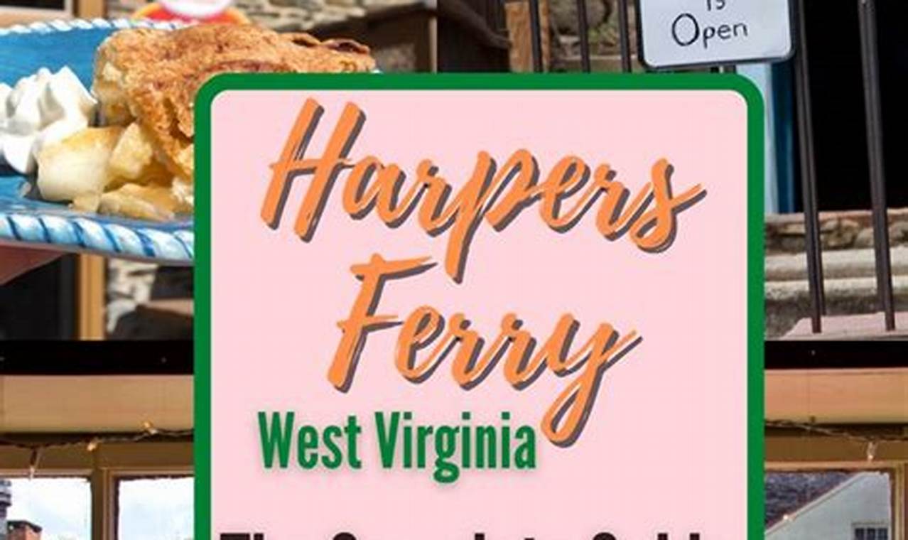Harpers Ferry Wv Events Calendar