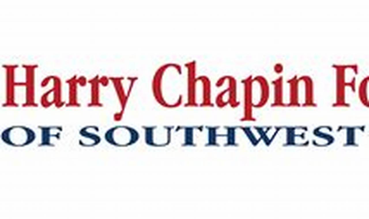 Harry Chapin Food Bank Schedule 2024