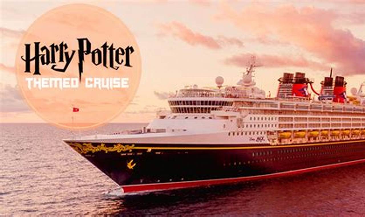 Harry Potter Cruise 2024