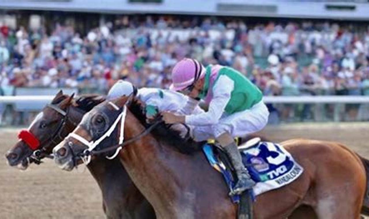Haskell Stakes 2024