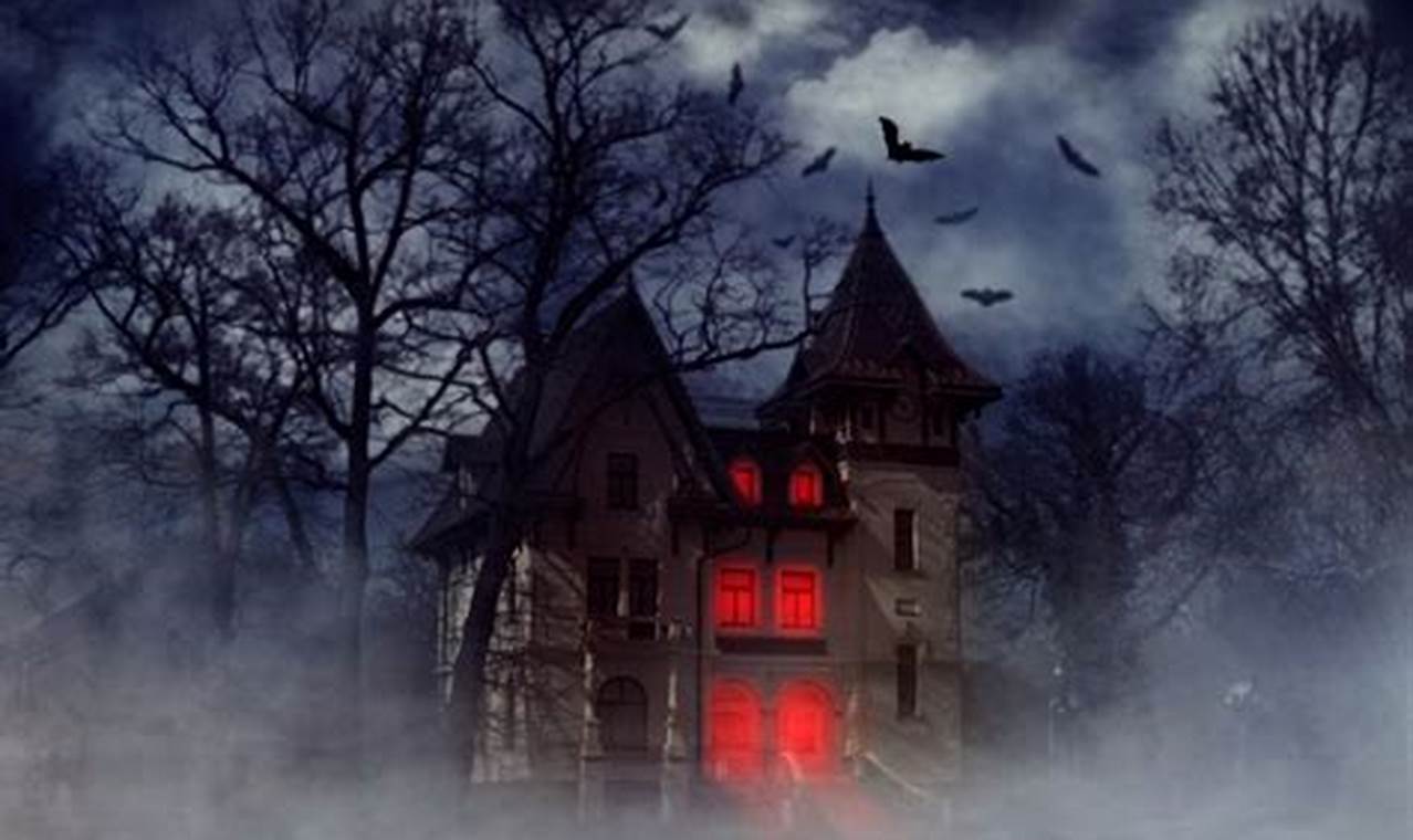 Haunted House Long Island 2024