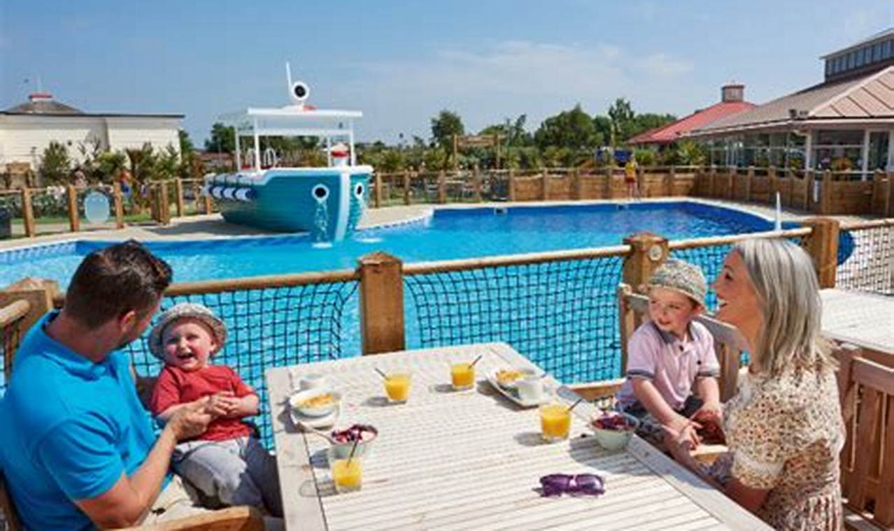 Haven Holidays 2024 Deals