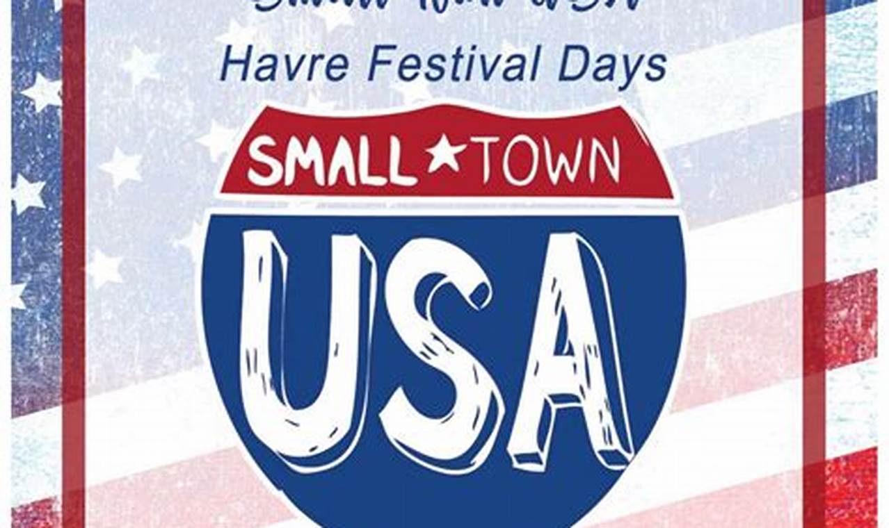 Havre Festival Days 2024 Schedule