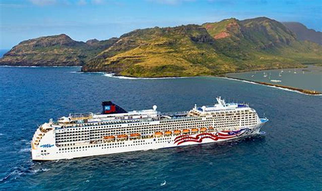 Hawaii Cruise November 2024