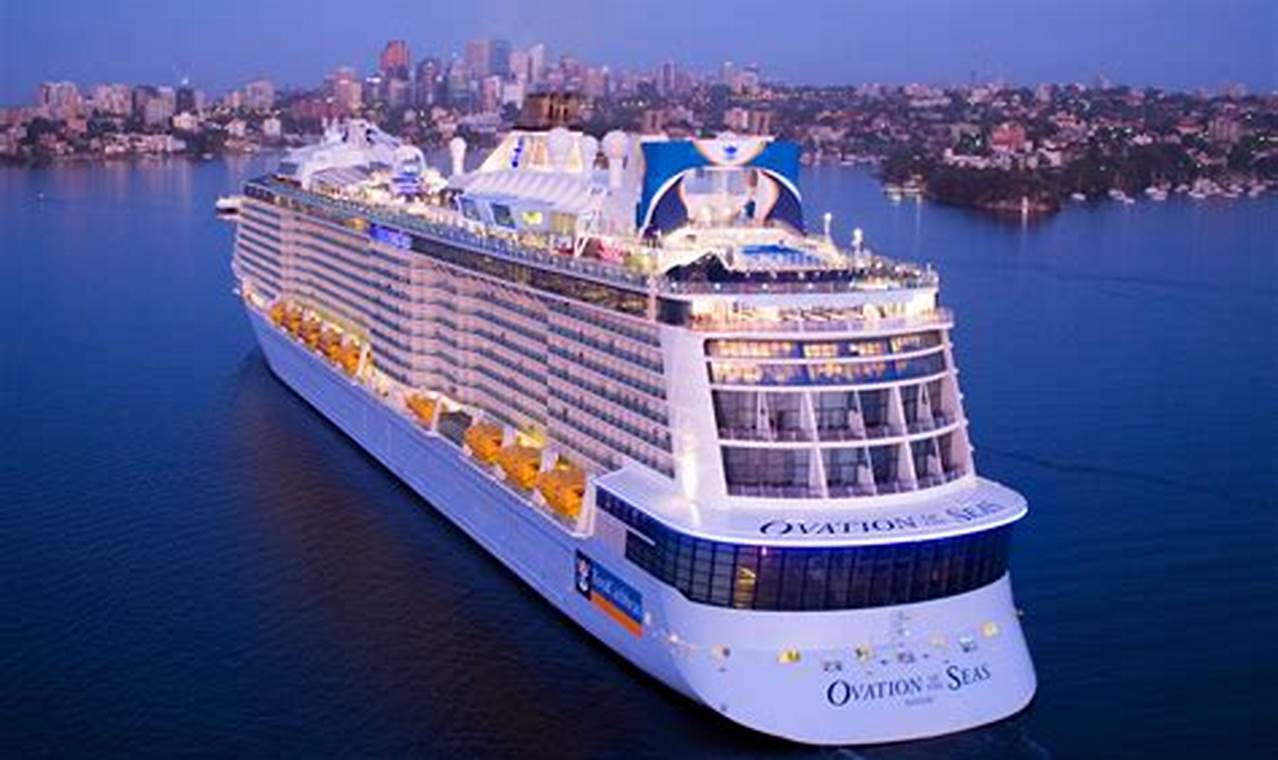 Hawaii To Sydney Cruise 2024 Royal Caribbean
