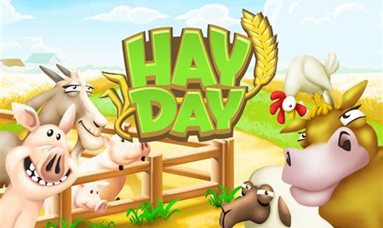 Hay Day Promo Codes 2024