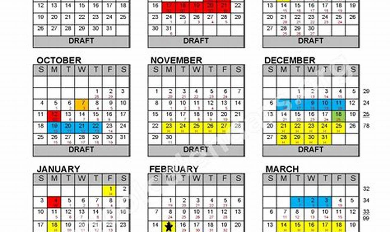 Hays Cisd Calendar 2024