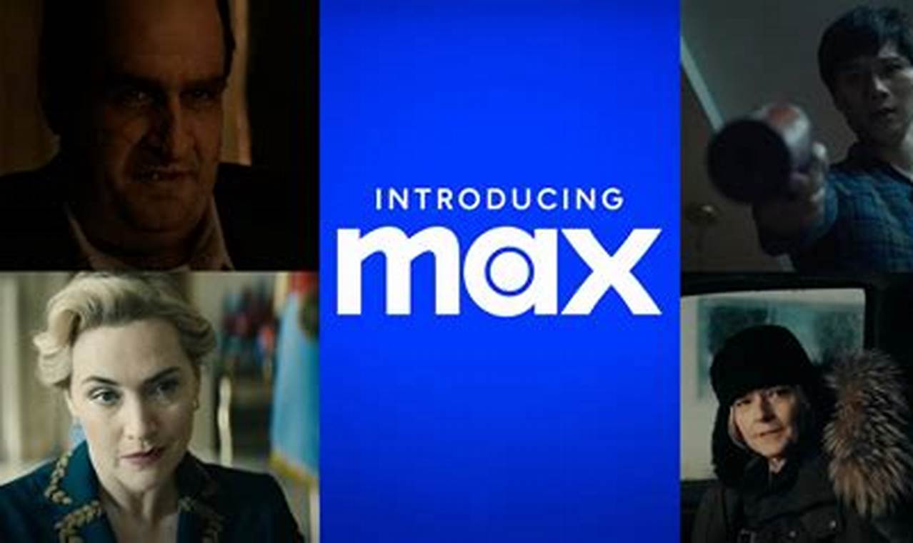 Hbo Max January 2024