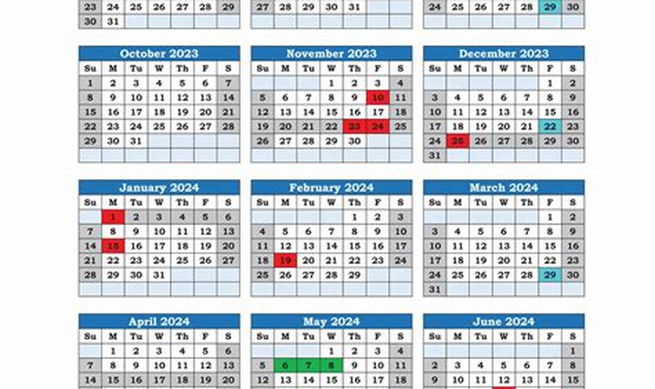 Hccc Calendar 2024
