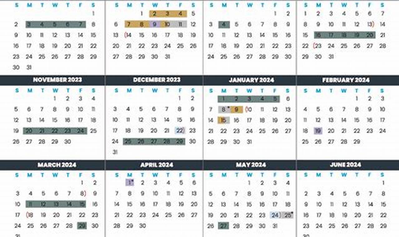 Hcisd 2024 2025 Calendar