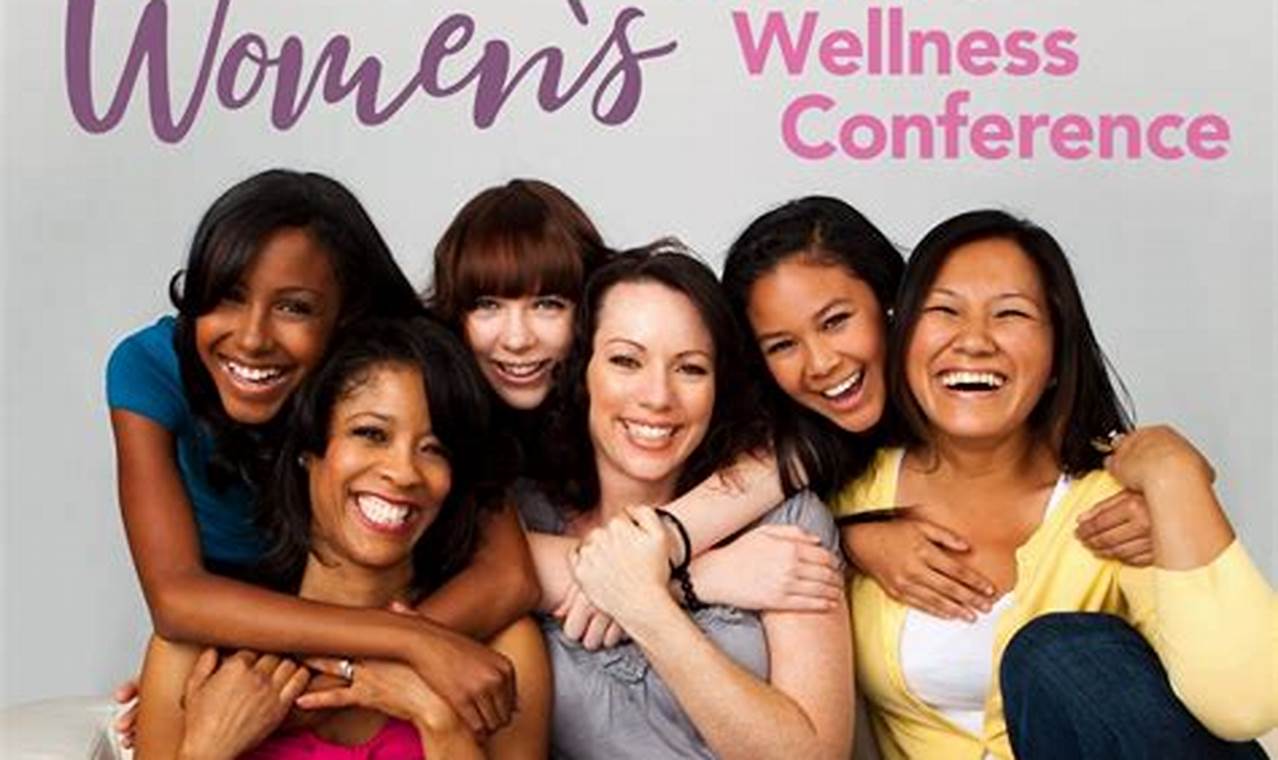 Health And Wellness Conferences 2024