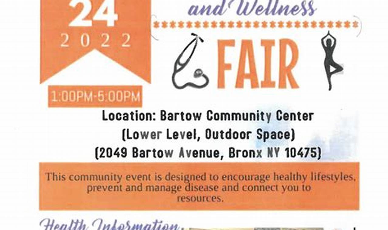 Health And Wellness Events Nyc