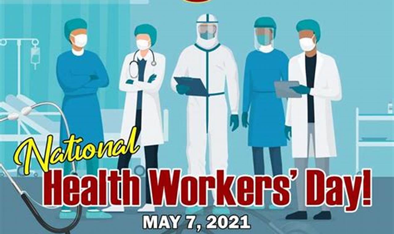 Healthcare Workers Day 2024